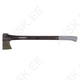 Kiiluga lõhkumiskirves fiibervarrega 1550g