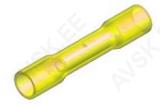 Termokahanev jätkutoru kollane 4-6mm² blister 5tk m+