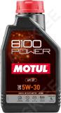 MOTUL 8100 POWER 5W30 1L