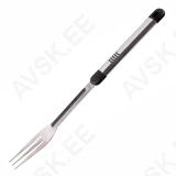 Stainless steel fork, 48 cm,