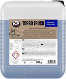K2 TURBO TRUCK PROFESSIONAALNE PUHASTUSVAHEND 20L KONTS