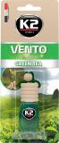 K2 VENTO GREEN TEA ÕHUVÄRSKENDAJA 8ML