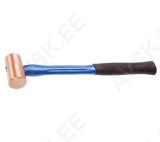 Copper Hammer | Fibreglas Shaft | Ø 27 mm | 454 g (1 lb) Head