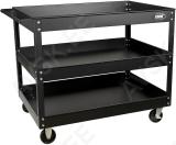 TASAPINNAKÄRU MAXI 3-TASET (TÖÖRIISTAKÄRU) 1010X630X800MM MAX 100KG JBM*
