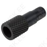 Cylindrical Rasp for Angle Grinder, Ø 31.5 mm