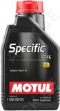MOTUL SPECIFIC RENAULT RN17FE 0W20 C5 1L
