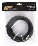 AUTO EL.JUHE MUST 2X1,5MM2 5 M K