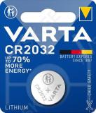 CR2032 Varta LIITIUM 230 MAH 1TK PAKIS