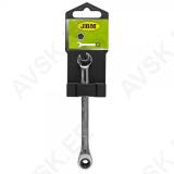 72h 9mm tirr silmus-lehtvõti. riputuspakend jbm