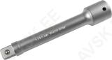 3/4" PIKENDUSVARS 200MM. SATIN CR-VAN JBM