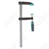 PRO 400 Screw Clamp, 120-450, 120 mm depth