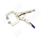 Welding Locking Grip Pliers | extra short | 110 mm
