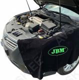 AUTO ESIOSA KAITSE MAGNETKINNITUSEGA 110X64CM JBM*