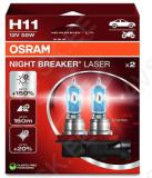 H11 55W NIGHT BREAKER LASER® +150%