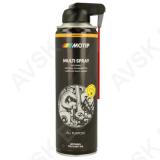 MOTIP UNIVERSAALNE MÄÄRDEÕLI 500ML
