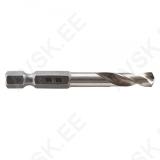 Metallipuur 6mm / 1/4" sabaga