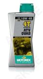 MOTOREX ATV QUAD 4T 10W40 1L