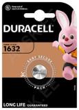 Tablett-patarei, duracell, cr1632, 3v