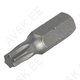 Screwdriver Bits, TORX® T25 x 25 mm SOLID 2pcs