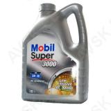 Täissünteetiline mootorõli MOBIL SUPER 3000 XE 5W-30