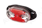 Lampa t. 5 led, xc-984 na bagaznik