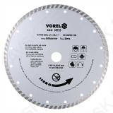 Diamond Blade, Turbo 230mm