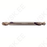 Double End Drill HSS-E Split-P, PROFI PLUS3,25 mm in BC-QuadroPack