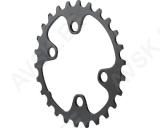 Hammasratas Shimano FC-M7000-2 26T BC