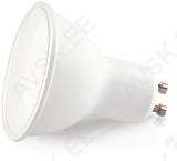 230V PIRN LED GU10 5W 400LM NEUTRAALVALGE 4000K 50X57MM A+ KOBI