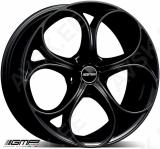 GMP DRAKE GB 8.0X18 5X110/33 (65.1) (B) (K60°) (TÜV) KG690 (ALF)*