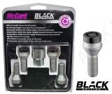 LUKUSTUSP. MCGARD (BLACK) P14X1.50/24/17 (P24. CH17)