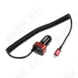 AUTOLAADIJA 2500MA 12/24V