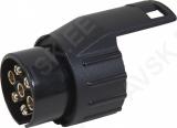 HAAGISE PISTIKU/PESA ADAPTER 7/13 12V M+