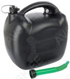 PLASTKANISTER 20L VALAMISOTSIKUGA MUST CARMOTION