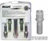 LUKUSTUSP. MCGARD (TUNER) P12X1.50/24/17 (P24. CH17)
