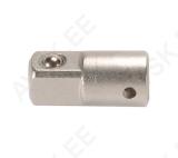 Üleminek 3/8" saba 1/4" pesa