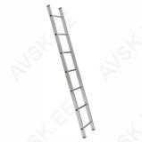 Semi-profi ladder 1x7 EUROSTYL