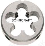 Circular Dies HSS-G DIN EN 22568 (223 B) MFMF 8 x 1,0 in Bohrcraft Unibox