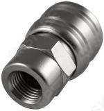 SURUÕHU KIIRLIITEPESA 1/4" SISEKEERE EURO 7.6MM JBM