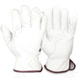 Kitse pealisnahast nahkkindad