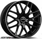 GMP BERGHEM BDL 8.5X20 5X112/50 (66.6) (BGP) (PK/R14) (TÜV) KG965 (MER) H1GLE *