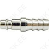 Kiirliides 1/4" (6,3mm) voolik - kiirlülitus "emane"