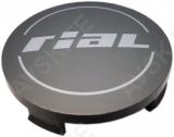 KAPSEL 64MM. N32 MET.HALL/HÕBEDANE RIAL LOGO 64-61.5-3 MM