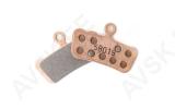 Ketaspiduri klotsid SRAM Guide Metal
