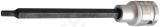 1/2" XZN 12-TÄHIK PIKK PADRUNOTSIK M8. 140MM TRIUMF