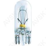 PHILIPS W2,5W - W3W