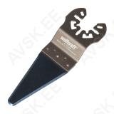 HCS Finger Scraper “PRO”, universal receptacle 10 x 45 mm, silicone, adhesive