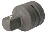 Impact Socket Adaptor | internal square 25 mm (1") - external square 20 mm (3/4")