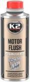 K2 MOTOR FLUSH ÕLILISAND/MOOTORI SISEPESU 250ML