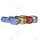 LED taskulamp 50lm 3x AAA läikiv 35 x 99mm